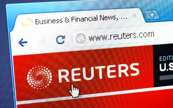 Xάκερς «χτύπησαν»το πρακτορείο ειδήσεων Reuters