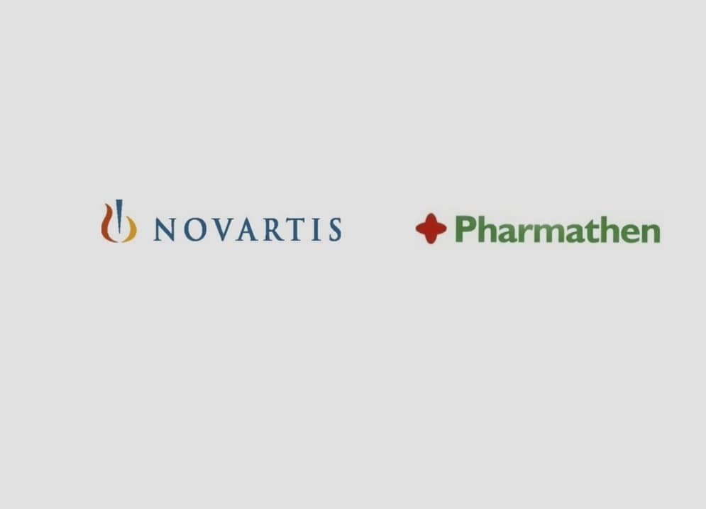 Νέα στρατηγική συνεργασία Novartis & Pharmathen