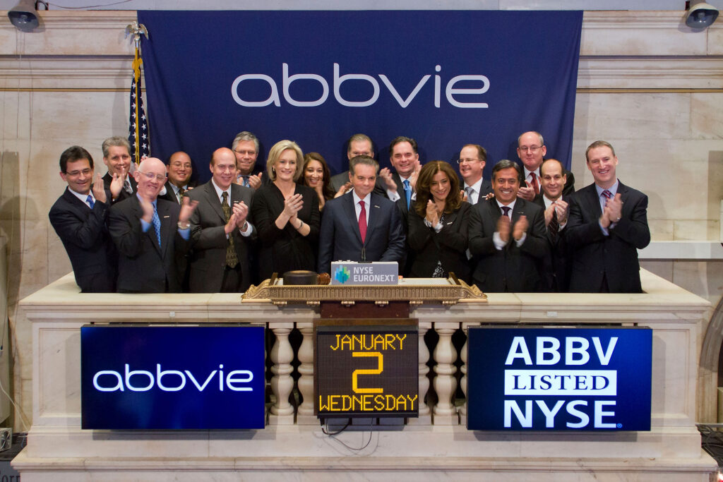 AbbVie: Απορρίπτει την εξαγορά της Shire