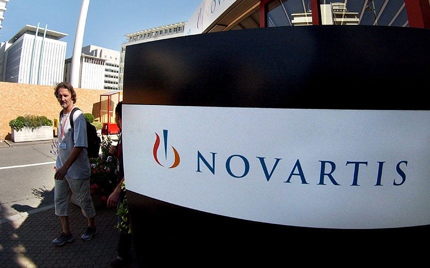 Novartis:Πρωτοπόρος στην Εταιρική Ευθύνη για το 2015