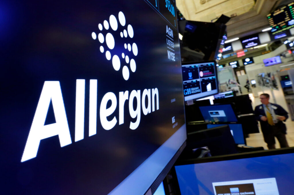 Ντόμινο 1.400 απολύσεων στην Allergan. Όλο το παρασκήνιο