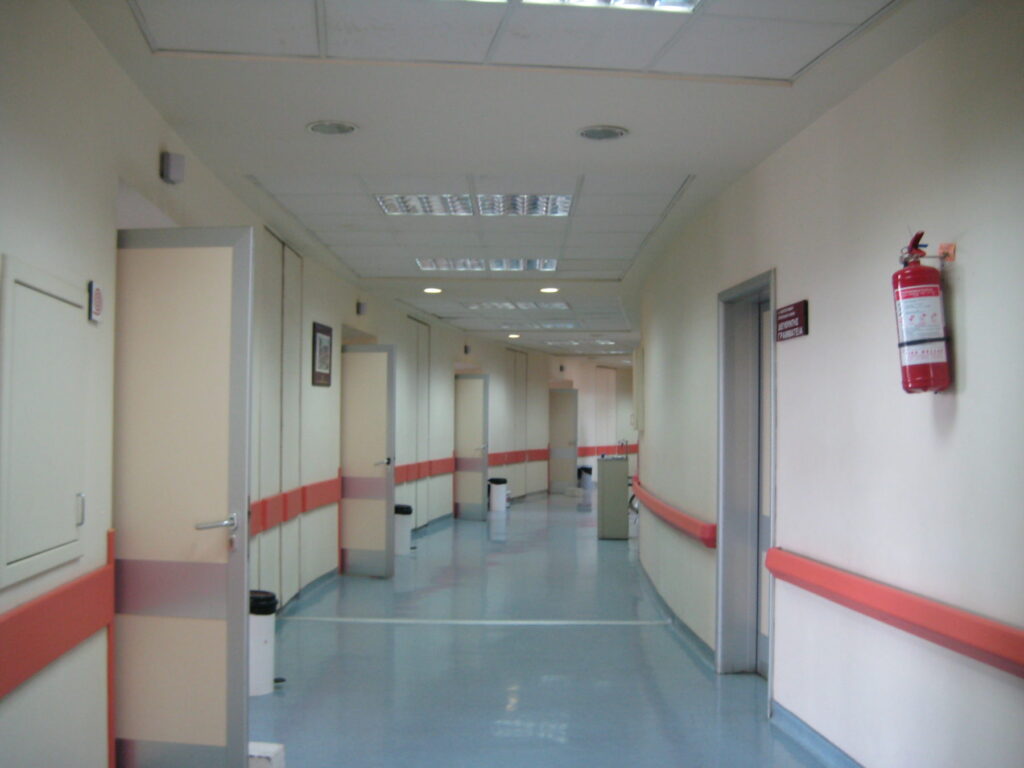 Ενεργειακή αναβάθμιση των νοσοκομείων