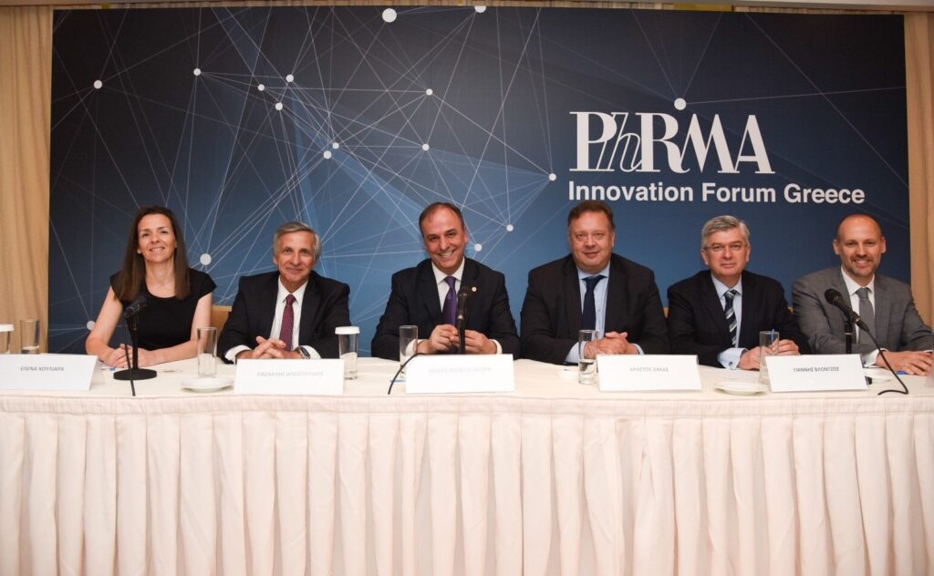 Σε θεσμικό μη κερδοσκοπικό φορέα μετεξελίσσεται το PhRMA Innovation Forum 