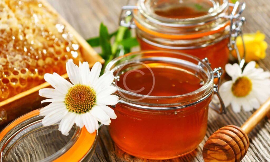 Θαυματουργό το μέλι για τον βήχα παιδιών