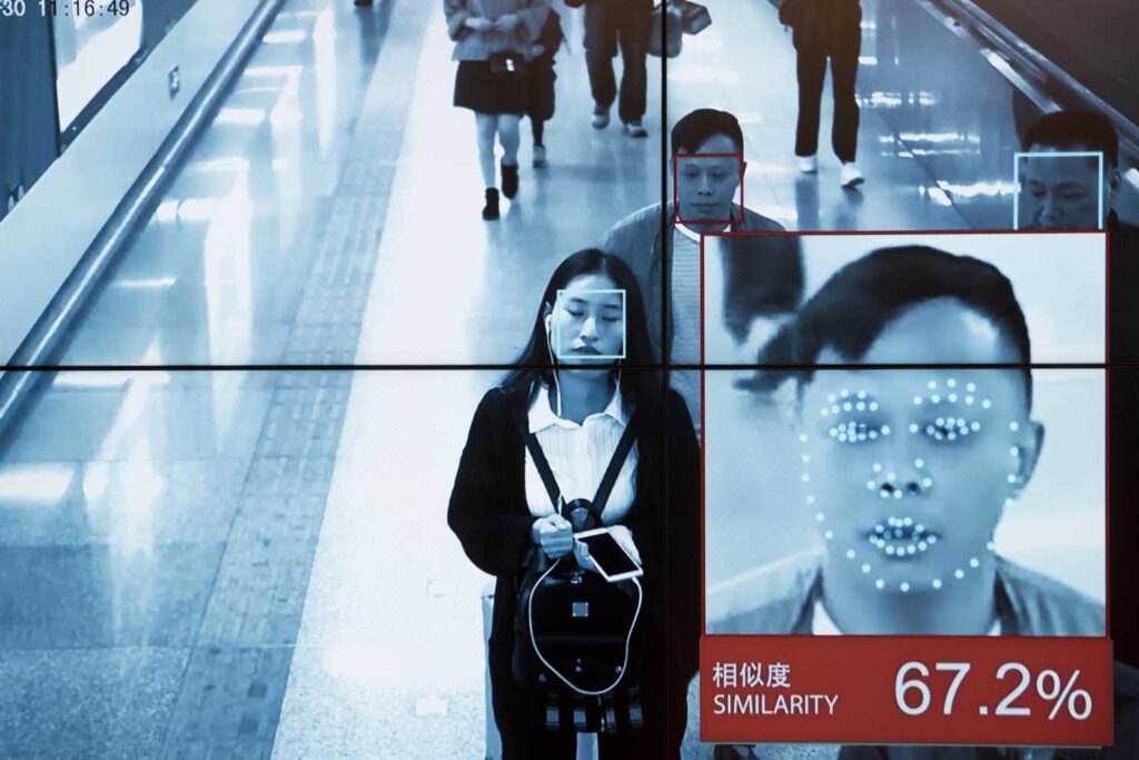 Η Κίνα χρησιμοποιεί DNA για να παρακολουθεί τους πολίτες