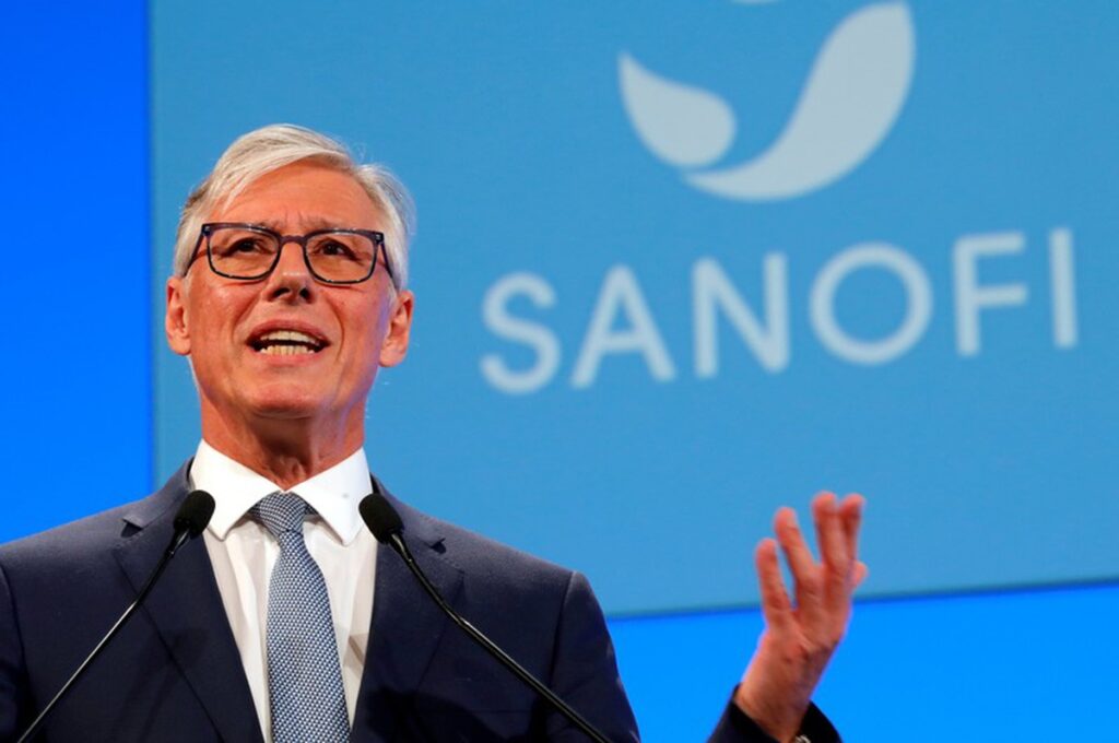 Σενάρια διαδοχής του CEO της Olivier Brandicourt μελετά η Sanofi