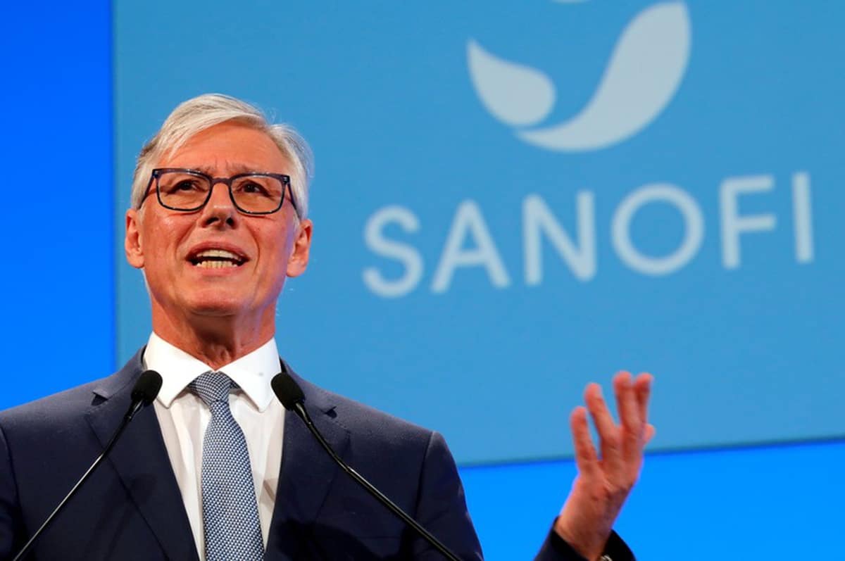 Σενάρια διαδοχής του CEO της Olivier Brandicourt μελετά η Sanofi