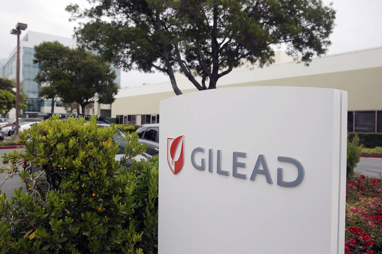 Η Gilead απολύει φαρμακευτικούς επισκέπτες λόγω ανταγωνισμού