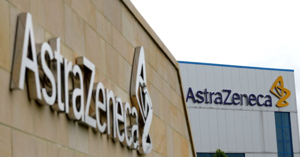 Αποχωρεί ο πρόεδρος της AstraZeneca ;