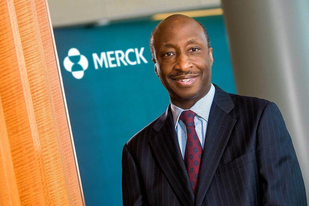 Στο κυνήγι του διαδόχου CEO η Merck