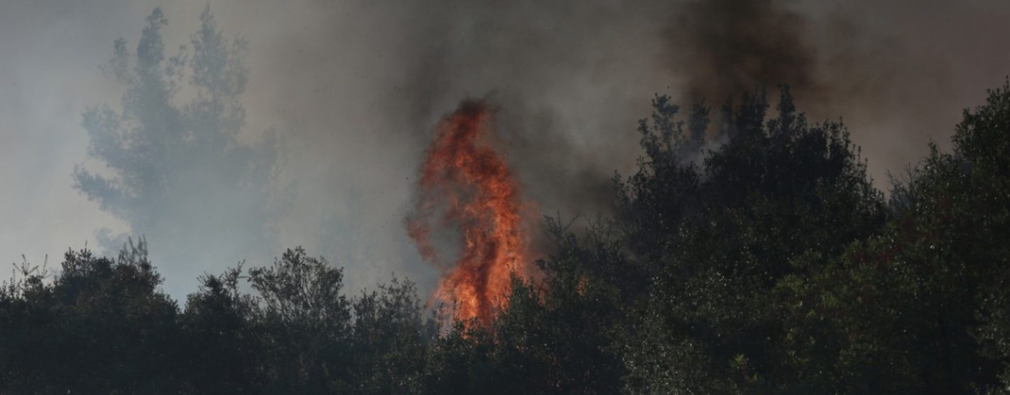 Υπ. Υγείας: Πώς να θωρακίσουμε την υγεία μας σε περίπτωση πυρκαγιάς