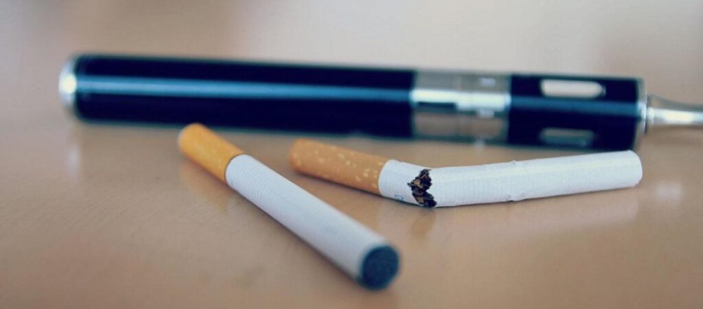Αμερικανική έρευνα για την παράλληλη χρήση τσιγάρου και ηλεκτρονικού τσιγάρου