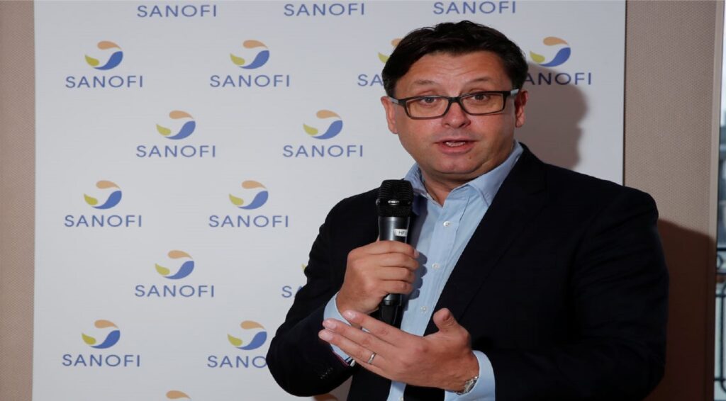 Τα βήματα του CEO της Sanofi για τη μετάβαση στην ψηφιακή εποχή