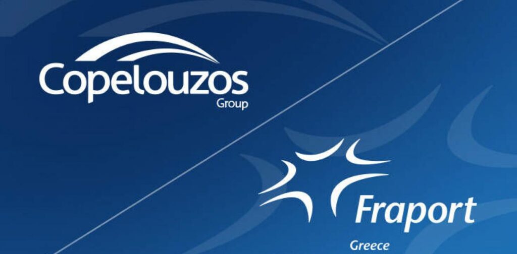 O Όμιλος Κοπελούζου & Fraport Greece ενισχύει το σύστημα Υγειας με 500.000 χειρουργικές μάσκες