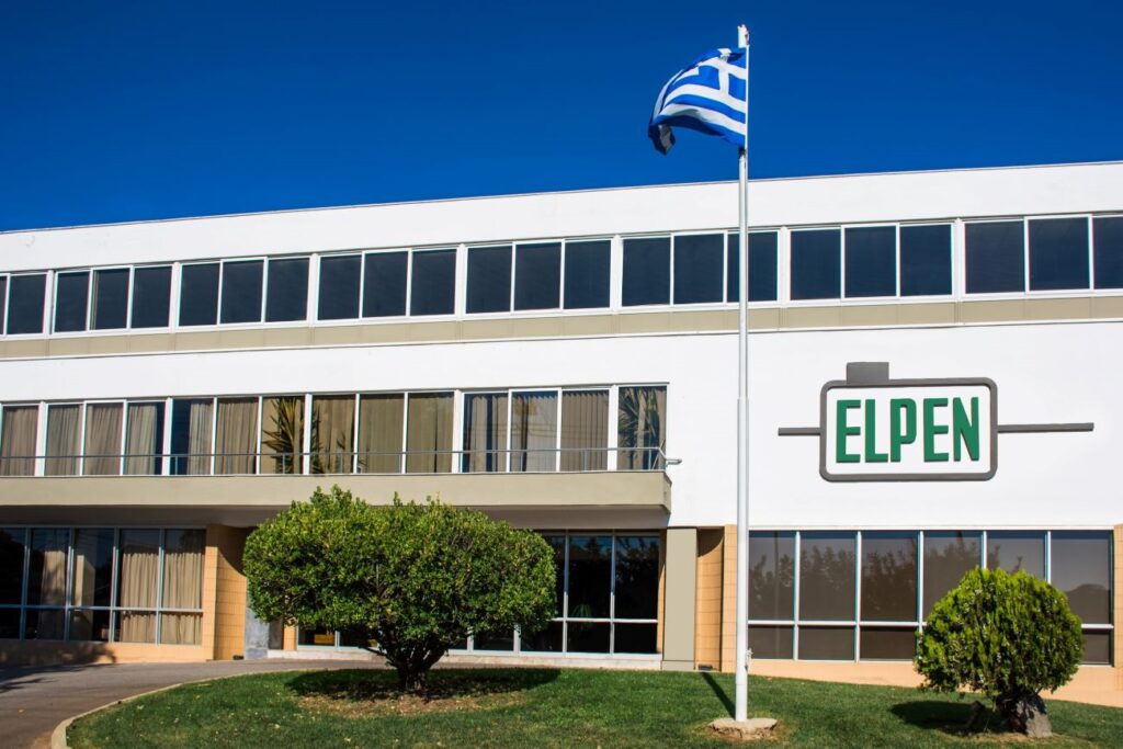 Το Ερευνητικό Κέντρο της ELPEN ανανεώνει την πιστοποίησή 