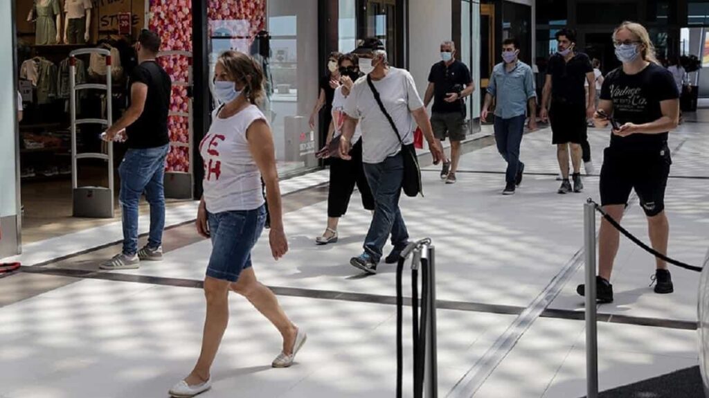 Νέα μέτρα και εκτεταμένο testing προανήγγειλε ο Νίκος Σύψας