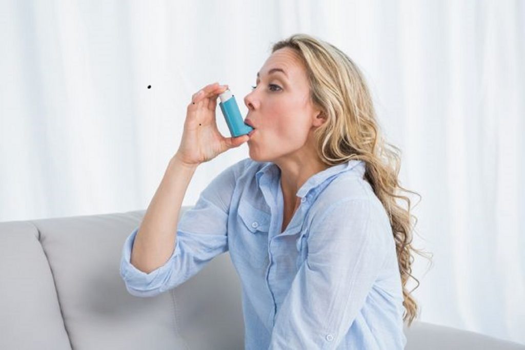 Η ακανόνιστη έμμηνος ρύση φουντώνει το άσθμα 