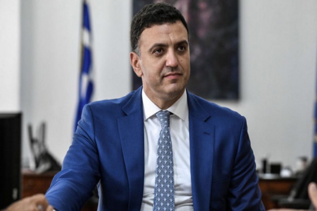 Κικίλιας: Κάνουμε ότι είναι ανθρωπίνως δυνατό για να αντέξει το ΕΣΥ 