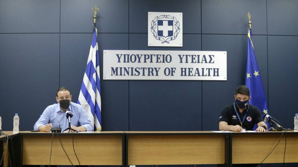 Έκρηξη με 667 νέα κρούσματα κορωνοϊού