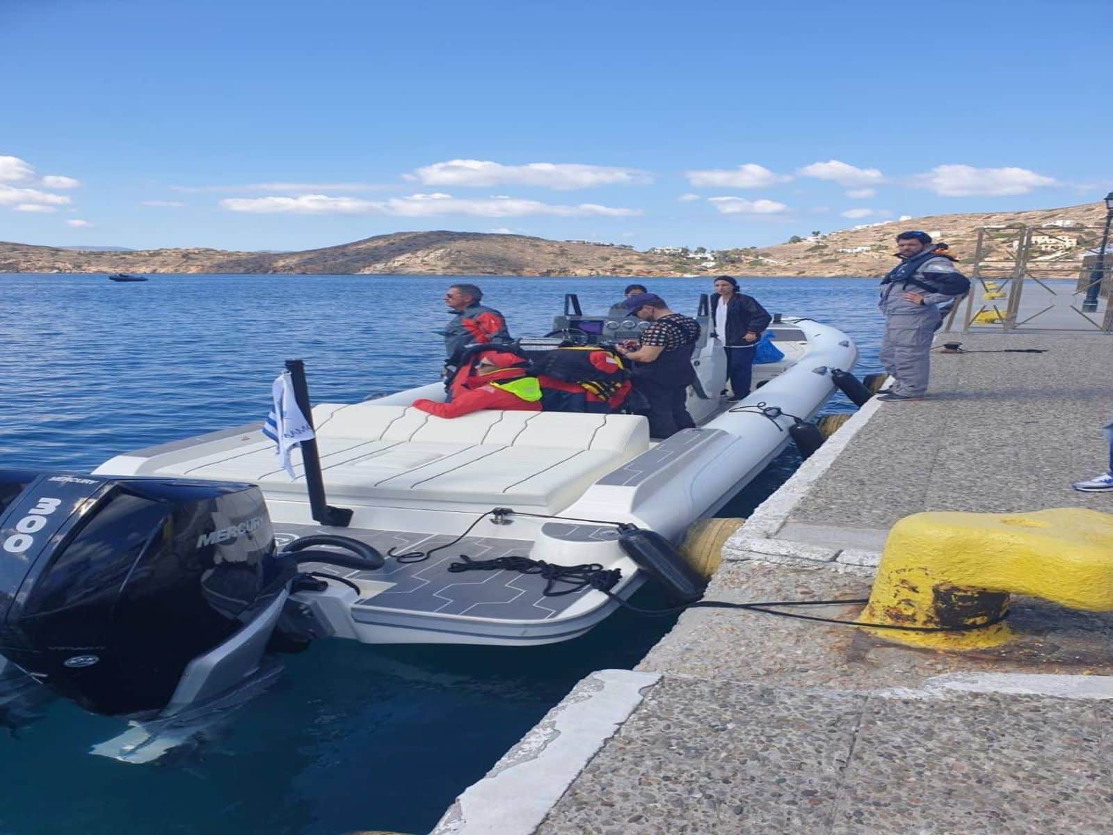 Κορονοϊός ΕΟΔΥ σήμερα: Έλεγχος για COVID-19 σε μικρά και ακριτικά νησιά