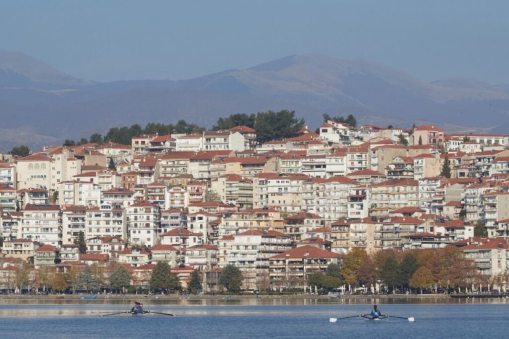 Επίσκεψη Χαρδαλιά στην Καστοριά