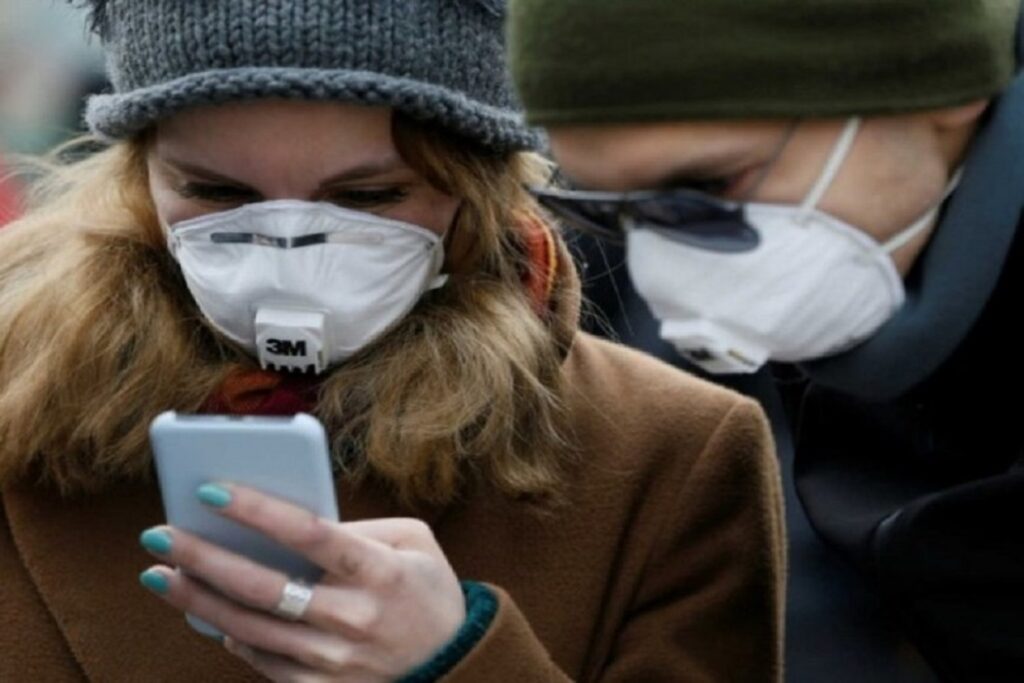 Προστατεύει από τον κορωνοϊό η μάσκα με βαλβίδα;