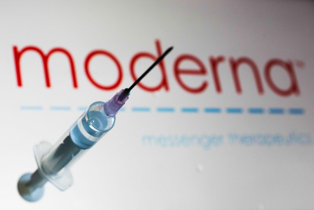 Έτοιμο για έγκριση μέσα στον Δεκέμβριο το εμβόλιο covid-19 της Moderna