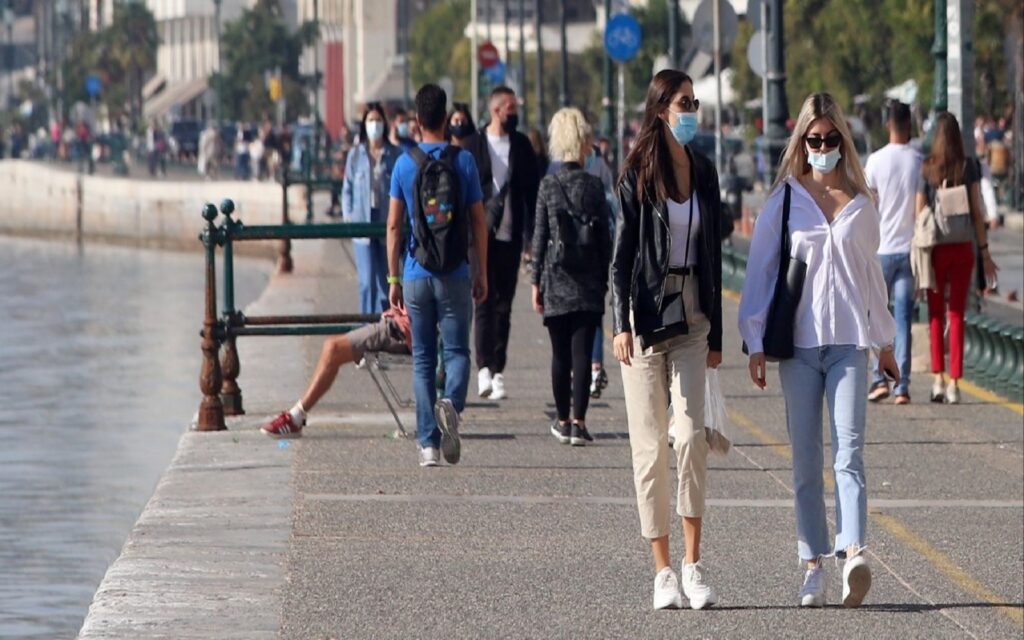 Σε τροχιά lockdown η Θεσσαλονίκη λόγω 