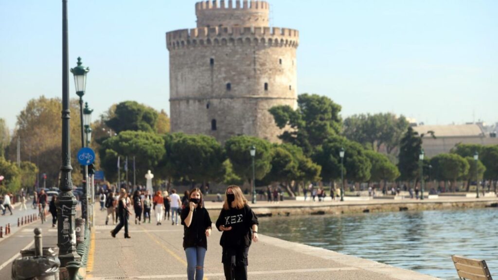 Σταθεροποιητική εικόνα στο ιικό φορτίο των λυμάτων της Θεσσαλονίκης