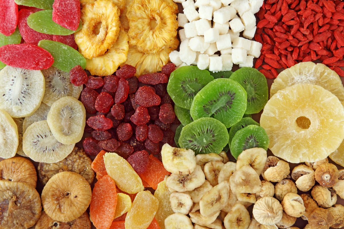 Αποξηραμένα φρούτα: Ευεργετική για την υγεία η κατανάλωσή τους