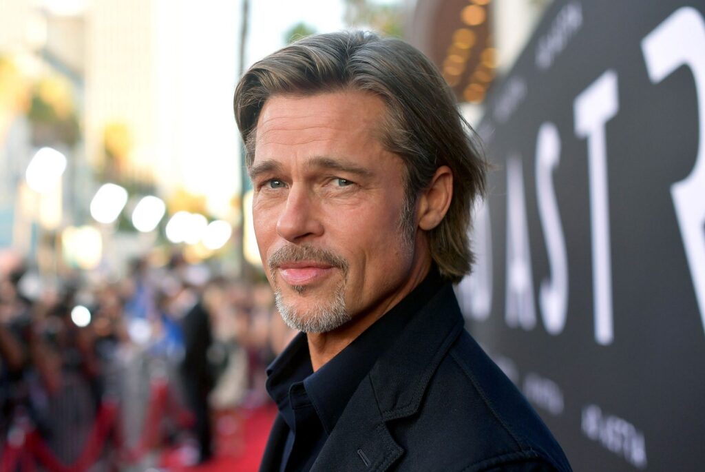 Χριστούγεννα με τα παιδιά του θα περάσει ο Brad Pitt