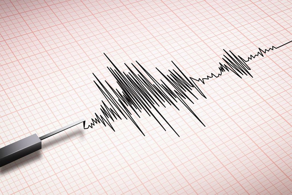 Σεισμός 4,5 Ρίχτερ κοντά στη Ναύπακτο