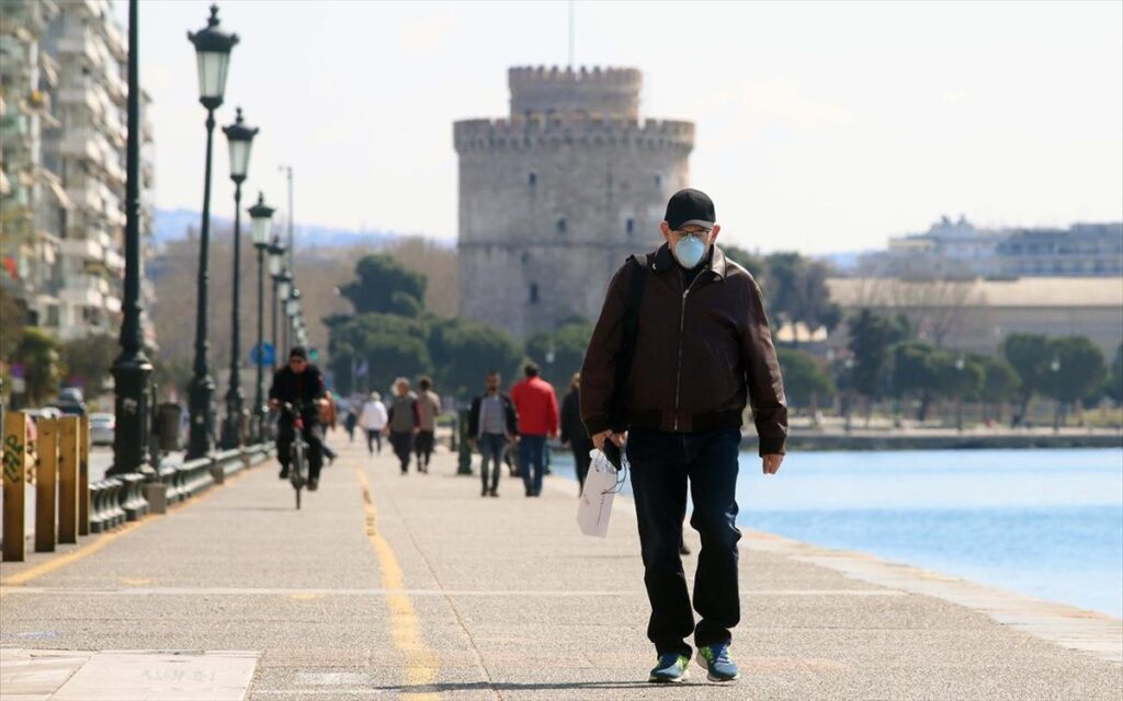 Θεσσαλονίκη: Αυξητική τάση έχει το ιικό φορτίο στα λύματα 