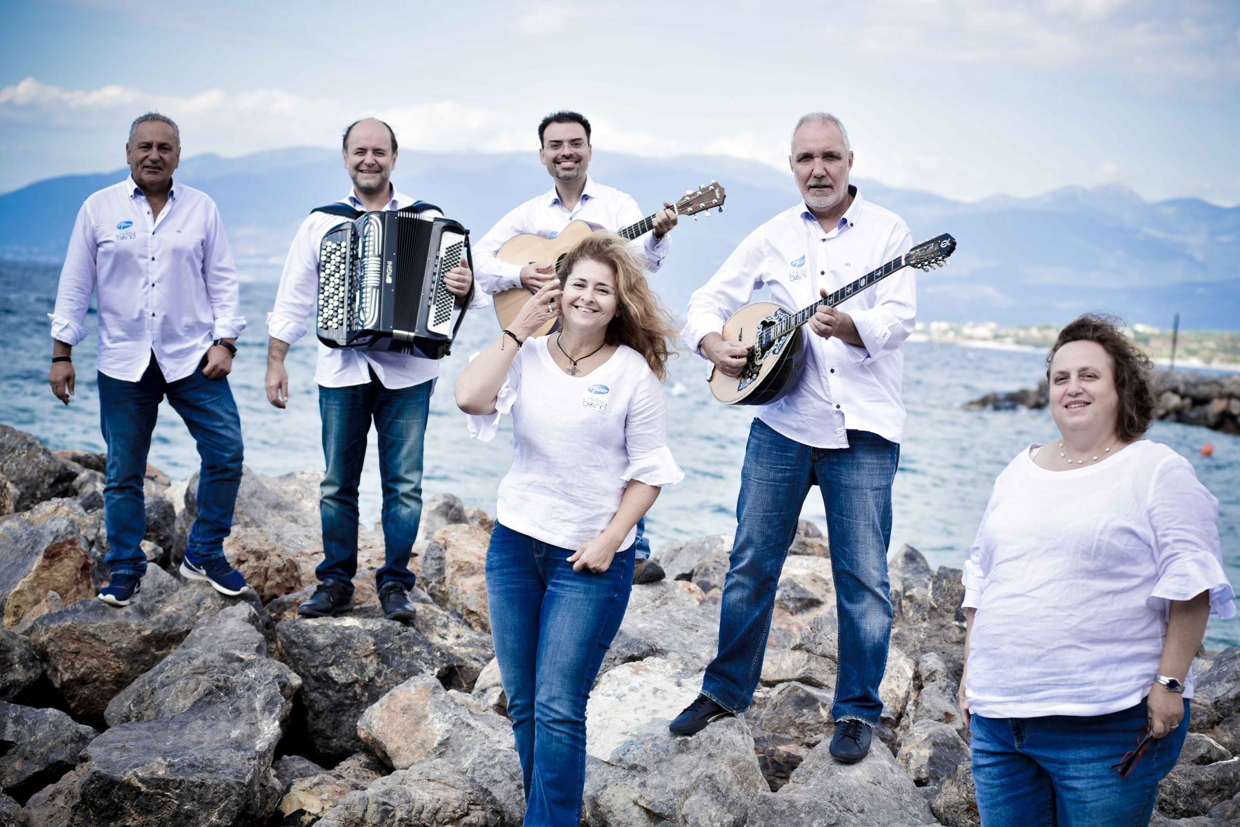 Pfizer Hellas Band: Τιμήθηκε με το Βραβείο Νικολάου Καρόλου