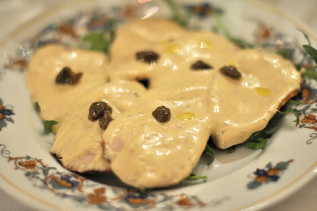 Vitello Tonnato: Το απόλυτο Ιταλικό πιάτο