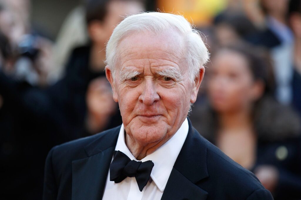 Πέθανε ο Βρετανός λογοτέχνης John le Carré