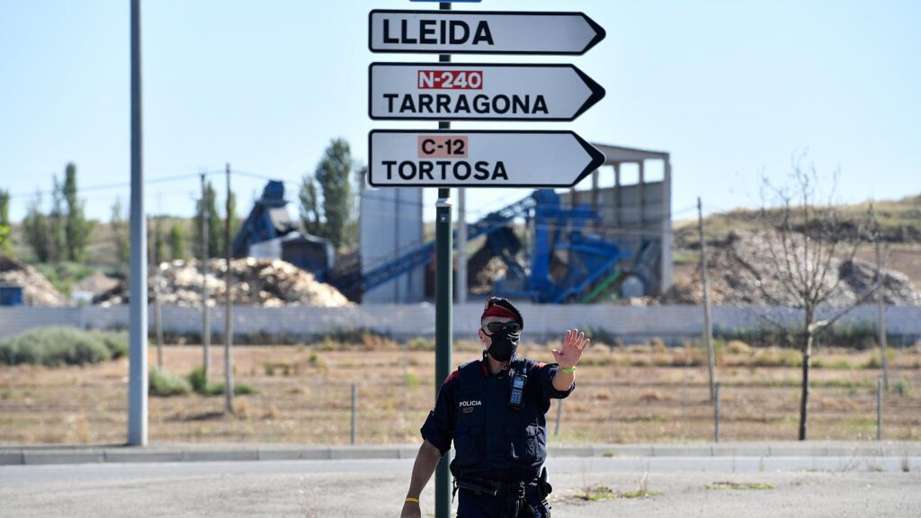 Η Ισπανία απορρίπτει γενικό lockdown παρά την έξαρση κρουσμάτων