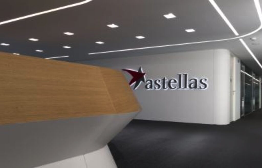 Η Astellas στηρίζει το 