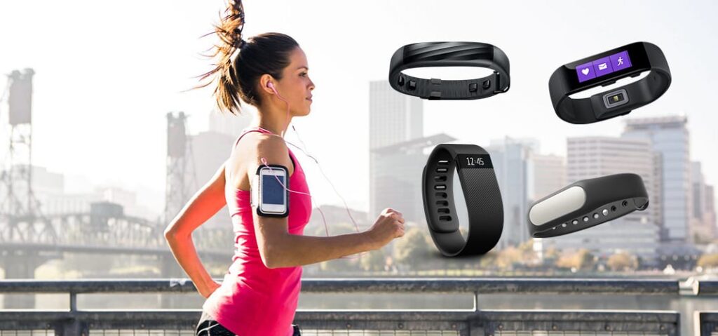 Fitness trackers: Βελτιώνουν σημαντικά την υγεία και τη φυσική κατάσταση