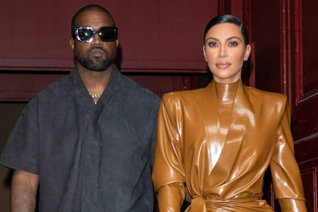 Χωρίζουν τους δρόμους τους Kim Kardashian και Kanye West