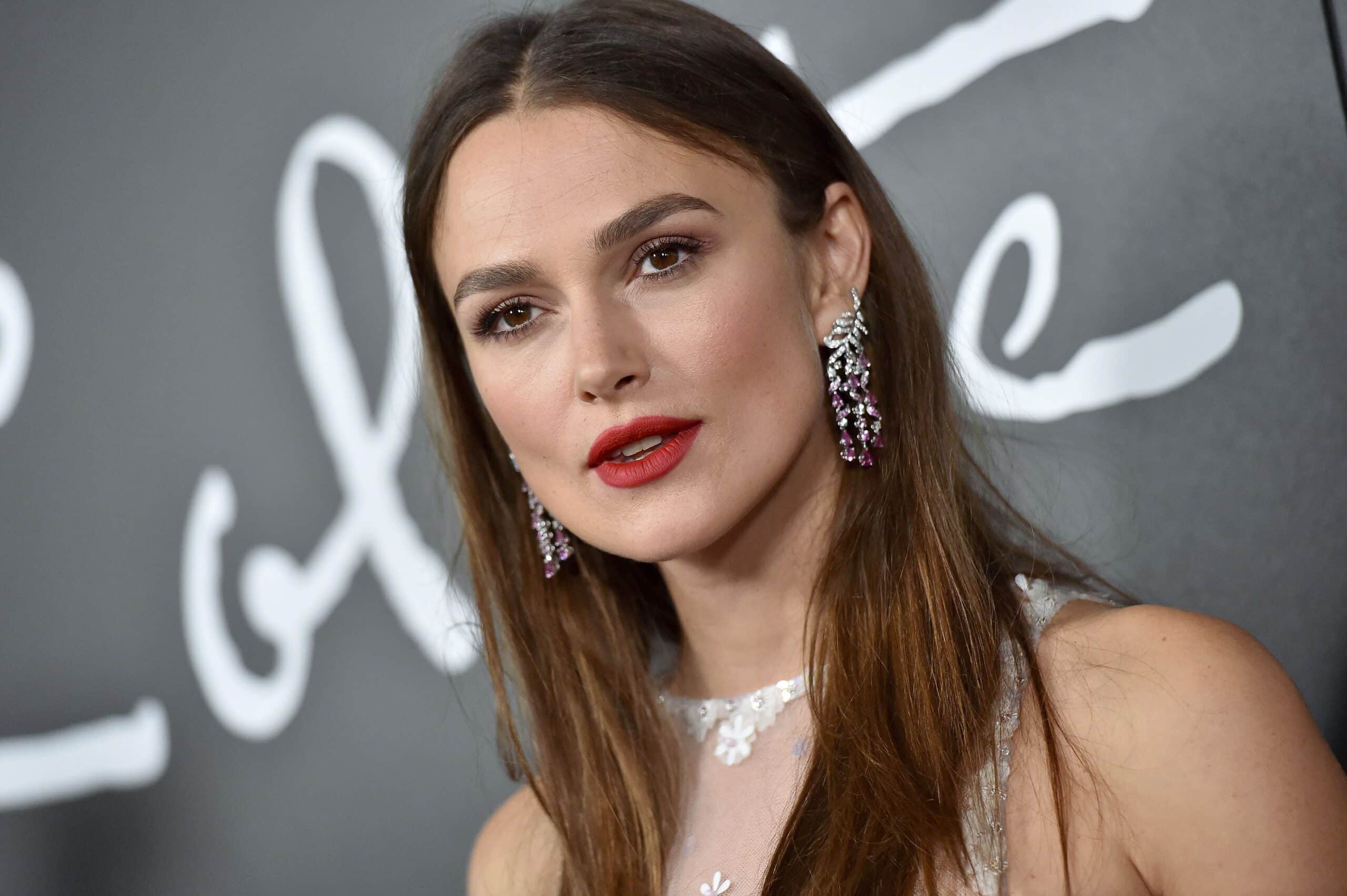 Keira Knightley: Τέλος στις ερωτικές σκηνές που σκηνοθετούνται από άνδρες