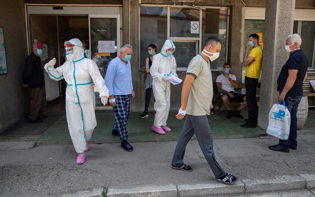 Σε αυστηρό lockdown Αργολίδα και Σπάρτη