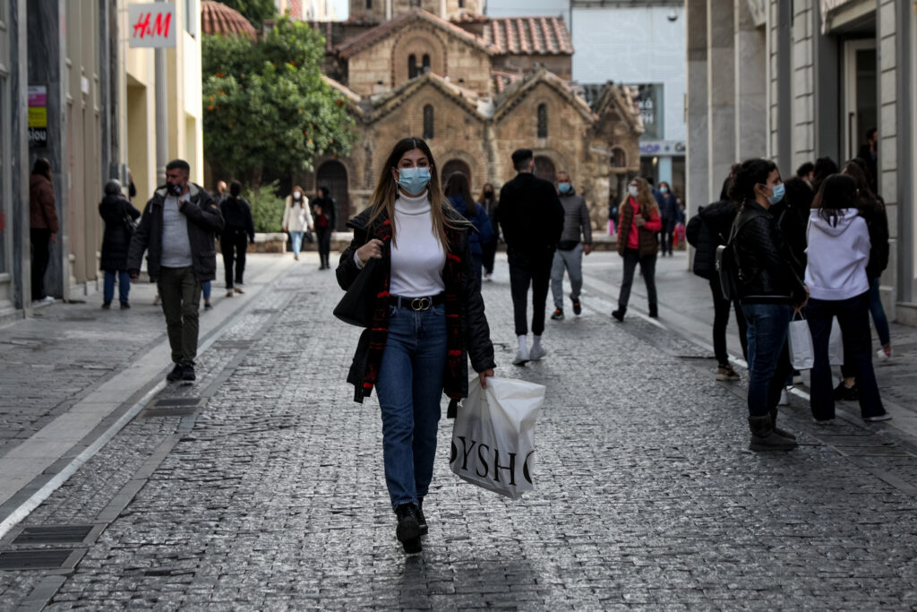 Αυστηρότερο lockdown στην Αττική - Τι ισχύει από σήμερα για λιανεμπόριο - σχολεία  