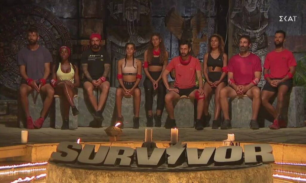 Αποχώρησε η Ταραμπάνκο από το Survivor 4