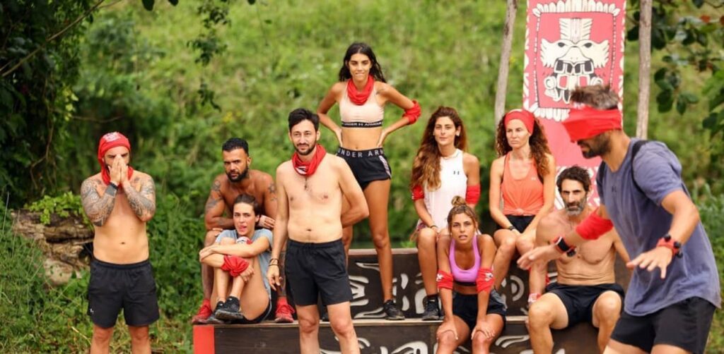 Οι εντάσεις χτυπούν κόκκινο στο Survivor 2021 - Αυτή η ομάδα κερδίζει το σημερινό αγώνισμα