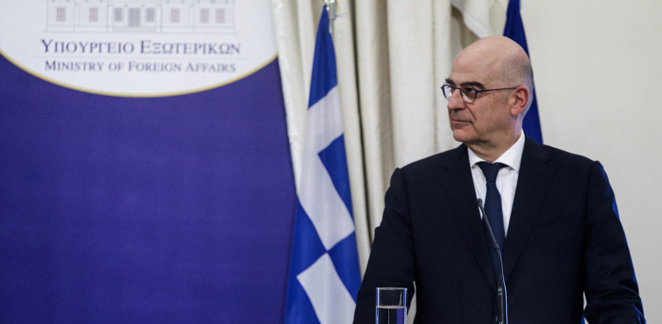 Καλή Χρονιά 2021: Οι ευχές του Νίκου Δένδια