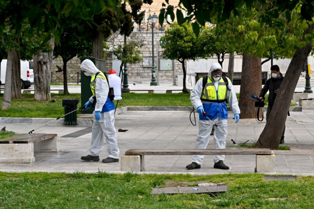 Προβληματισμός και κινητικότητα στην Κυβέρνηση για την Αθήνα