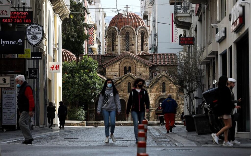 Άγγιξαν τα 226 τα νέα κρούσματα της βρετανικής μετάλλαξης του κορωνοϊού στην Ελλάδα