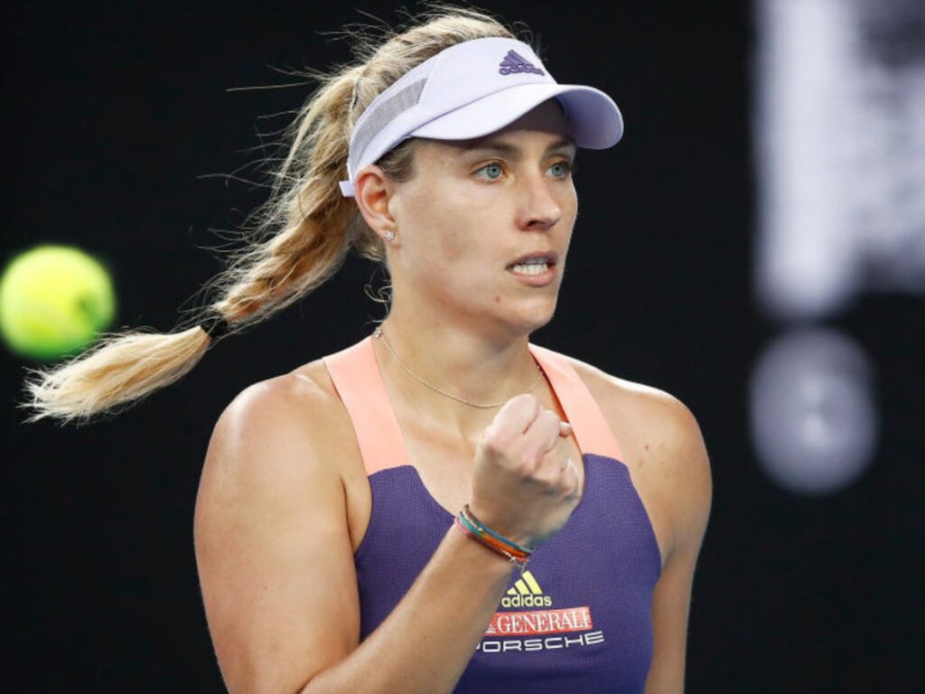 Η Angelique Kerber αναφέρει ότι η αναστάτωση του Australia Open οφείλεται στον εγκλεισμό