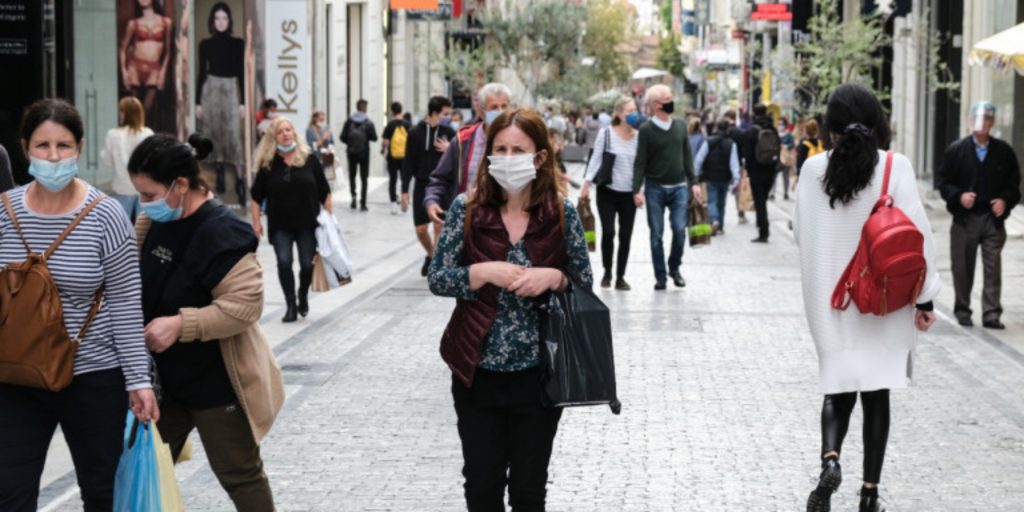 Πληροφορίες για έξαρση κρουσμάτων - Στον αέρα ο στόχος της 1ης Μαρτίου